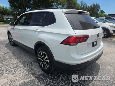 2023 Volkswagen Tiguan S - zdjęcie 2 z 24 - miniatura
