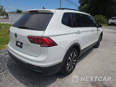 2023 Volkswagen Tiguan S - zdjęcie 3 z 24 - miniatura