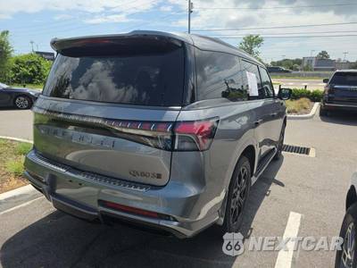 2026 INFINITI SPORT - zdjęcie 3 z 21 - miniatura