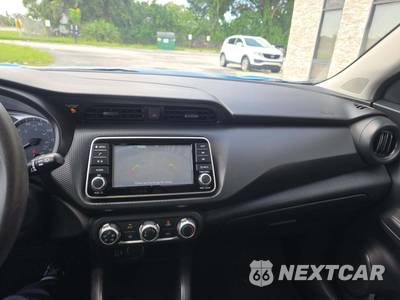 2021 Nissan Kicks S - zdjęcie 10 z 22 - miniatura