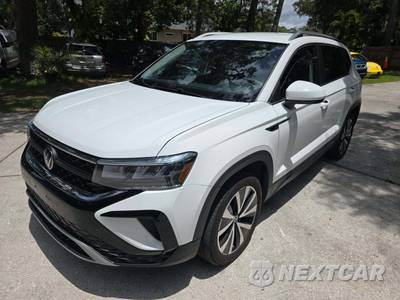 2024 Volkswagen Taos SE - zdjęcie 1 z 20 - miniatura
