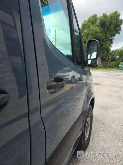 2019 Mercedes-Benz Sprinter 2500 Cargo Van High Roof 170.0" WB - zdjęcie 31 z 36 - miniatura