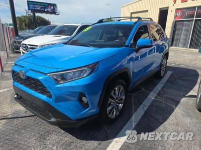 2019 Toyota RAV4 XLE Premium - zdjęcie 1 z 22 - miniatura