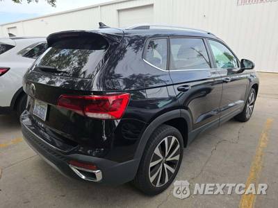 2024 Volkswagen Taos SE - zdjęcie 3 z 21 - miniatura