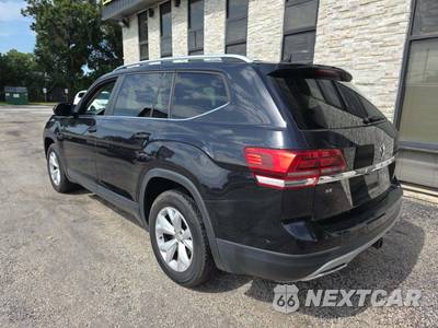 2018 Volkswagen Atlas V6 SE - zdjęcie 2 z 29 - miniatura