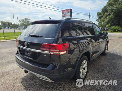 2018 Volkswagen Atlas V6 SE - zdjęcie 3 z 29 - miniatura