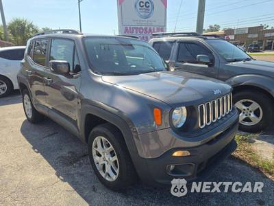 2018 Jeep Renegade Latitude - zdjęcie 4 z 26 - miniatura