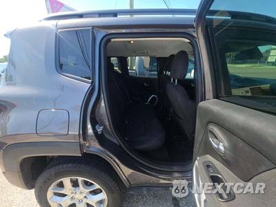 2018 Jeep Renegade Latitude - zdjęcie 16 z 26 - miniatura