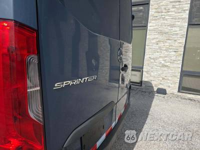 2019 Mercedes-Benz Sprinter 2500 Cargo Van High Roof 170.0" WB - zdjęcie 34 z 35 - miniatura
