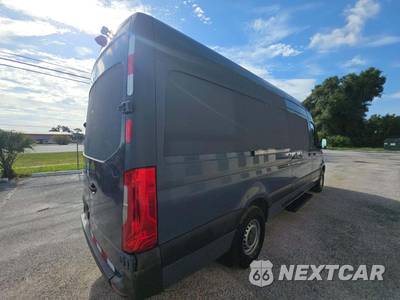 2019 Mercedes-Benz Sprinter 2500 Cargo Van High Roof 170.0" WB - zdjęcie 27 z 35 - miniatura