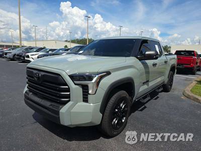 2026 Toyota Tundra SR5 Crew Cab Short Bed
