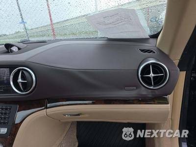 2014 Mercedes-Benz SL 550 - zdjęcie 17 z 22 - miniatura