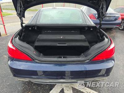 2014 Mercedes-Benz SL 550 - zdjęcie 13 z 22 - miniatura