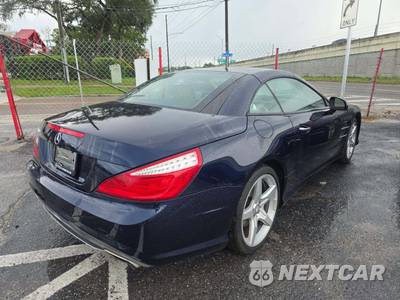 2014 Mercedes-Benz SL 550 - zdjęcie 3 z 22 - miniatura