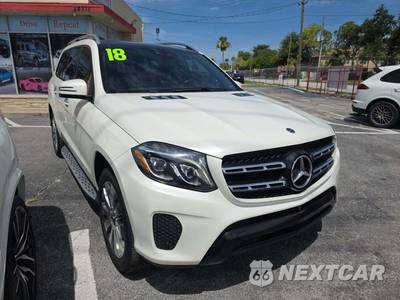2018 Mercedes-Benz GLS 450 4MATIC - zdjęcie 4 z 24 - miniatura