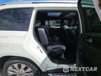 2018 Mercedes-Benz GLS 450 4MATIC - zdjęcie 17 z 24 - miniatura