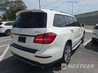2018 Mercedes-Benz GLS 450 4MATIC - zdjęcie 3 z 24 - miniatura