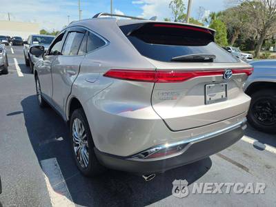 2022 Toyota Venza XLE - zdjęcie 2 z 20 - miniatura