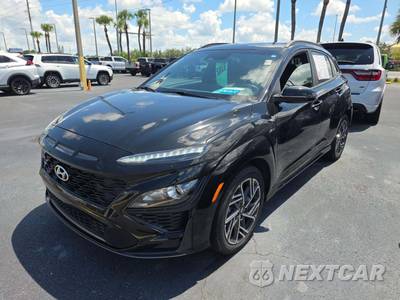 2023 Hyundai Kona N Line - zdjęcie 1 z 20 - miniatura