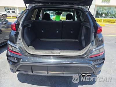 2023 Hyundai Kona N Line - zdjęcie 14 z 20 - miniatura