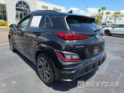 2023 Hyundai Kona N Line - zdjęcie 2 z 20 - miniatura