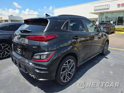 2023 Hyundai Kona N Line - zdjęcie 3 z 20 - miniatura