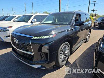 2025 INFINITI SENSORY - zdjęcie 1 z 26 - miniatura