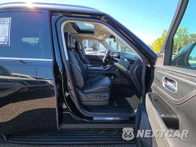 2025 INFINITI SENSORY - zdjęcie 19 z 26 - miniatura