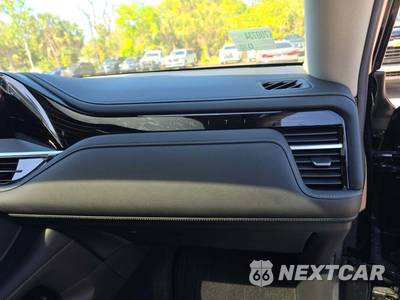 2025 INFINITI SENSORY - zdjęcie 20 z 26 - miniatura