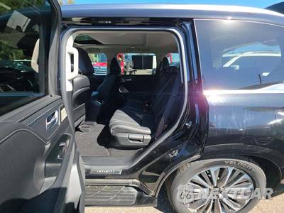 2025 INFINITI SENSORY - zdjęcie 13 z 26 - miniatura