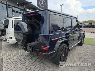 2024 Mercedes-Benz AMG G 63 4MATIC - zdjęcie 3 z 20 - miniatura