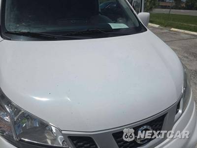 2021 Nissan NV200 Compact Cargo SV 115.2" WB - zdjęcie 21 z 23 - miniatura