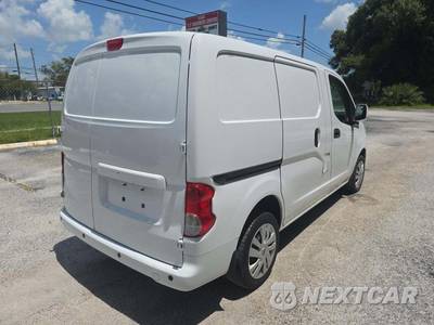 2021 Nissan NV200 Compact Cargo SV 115.2" WB - zdjęcie 3 z 23 - miniatura