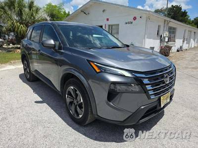 2025 Nissan Rogue SV - zdjęcie 4 z 24 - miniatura