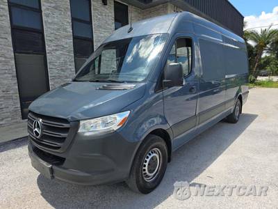 2019 Mercedes-Benz Sprinter 2500 Cargo Van High Roof 170.0" WB