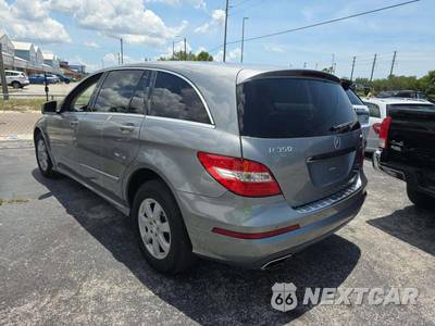 2011 Mercedes-Benz R 350 4MATIC - zdjęcie 2 z 27 - miniatura