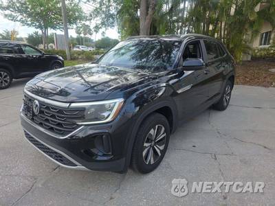 2024 Volkswagen Atlas Cross Sport 2.0T SE
