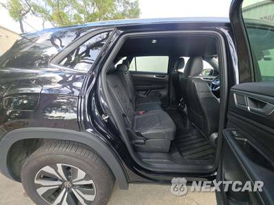 2024 Volkswagen Atlas Cross Sport 2.0T SE - zdjęcie 16 z 21 - miniatura