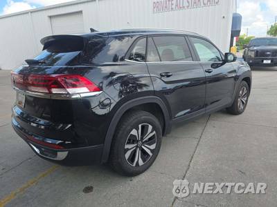 2024 Volkswagen Atlas Cross Sport 2.0T SE - zdjęcie 3 z 21 - miniatura