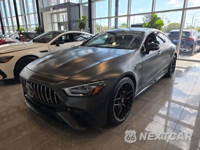 2023 Mercedes-Benz AMG GT 63 4MATIC - zdjęcie 2 z 24 - miniatura