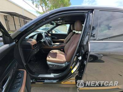 2024 Toyota Grand Highlander Hybrid MAX Platinum - zdjęcie 6 z 24 - miniatura