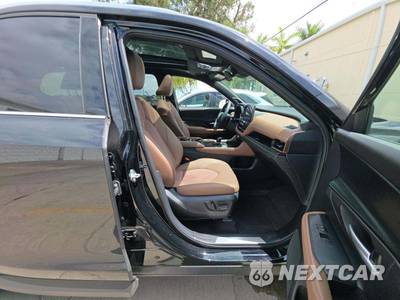 2024 Toyota Grand Highlander Hybrid MAX Platinum - zdjęcie 19 z 24 - miniatura