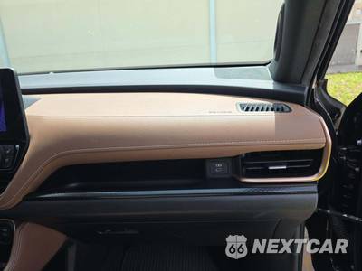 2024 Toyota Grand Highlander Hybrid MAX Platinum - zdjęcie 20 z 24 - miniatura