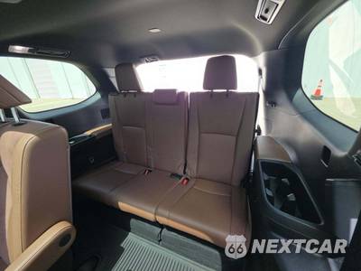 2024 Toyota Grand Highlander Hybrid MAX Platinum - zdjęcie 14 z 24 - miniatura