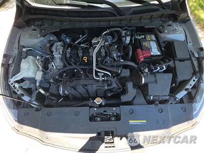 2023 Nissan Altima SR - zdjęcie 21 z 22 - miniatura
