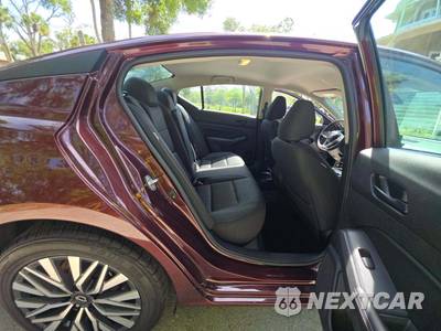 2024 Nissan Altima SV - zdjęcie 16 z 22 - miniatura