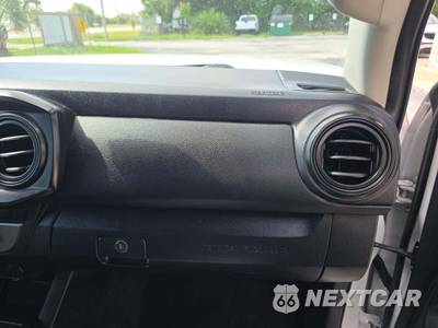 2021 Toyota Tacoma SR Extended Cab Long Bed - zdjęcie 19 z 31 - miniatura