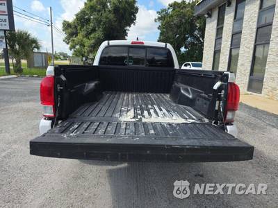 2021 Toyota Tacoma SR Extended Cab Long Bed - zdjęcie 14 z 31 - miniatura