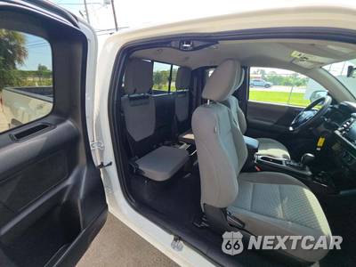 2021 Toyota Tacoma SR Extended Cab Long Bed - zdjęcie 16 z 31 - miniatura