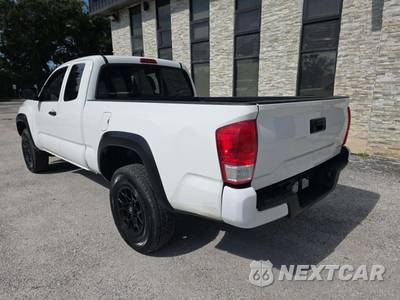 2021 Toyota Tacoma SR Extended Cab Long Bed - zdjęcie 2 z 31 - miniatura